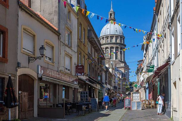 Locations Boulogne Sur Mer, 2 Personnes, Les Oyats Екстериор снимка