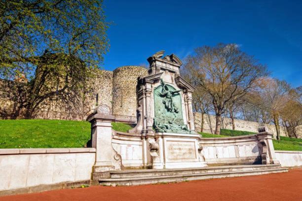 Locations Boulogne Sur Mer, 2 Personnes, Les Oyats Екстериор снимка