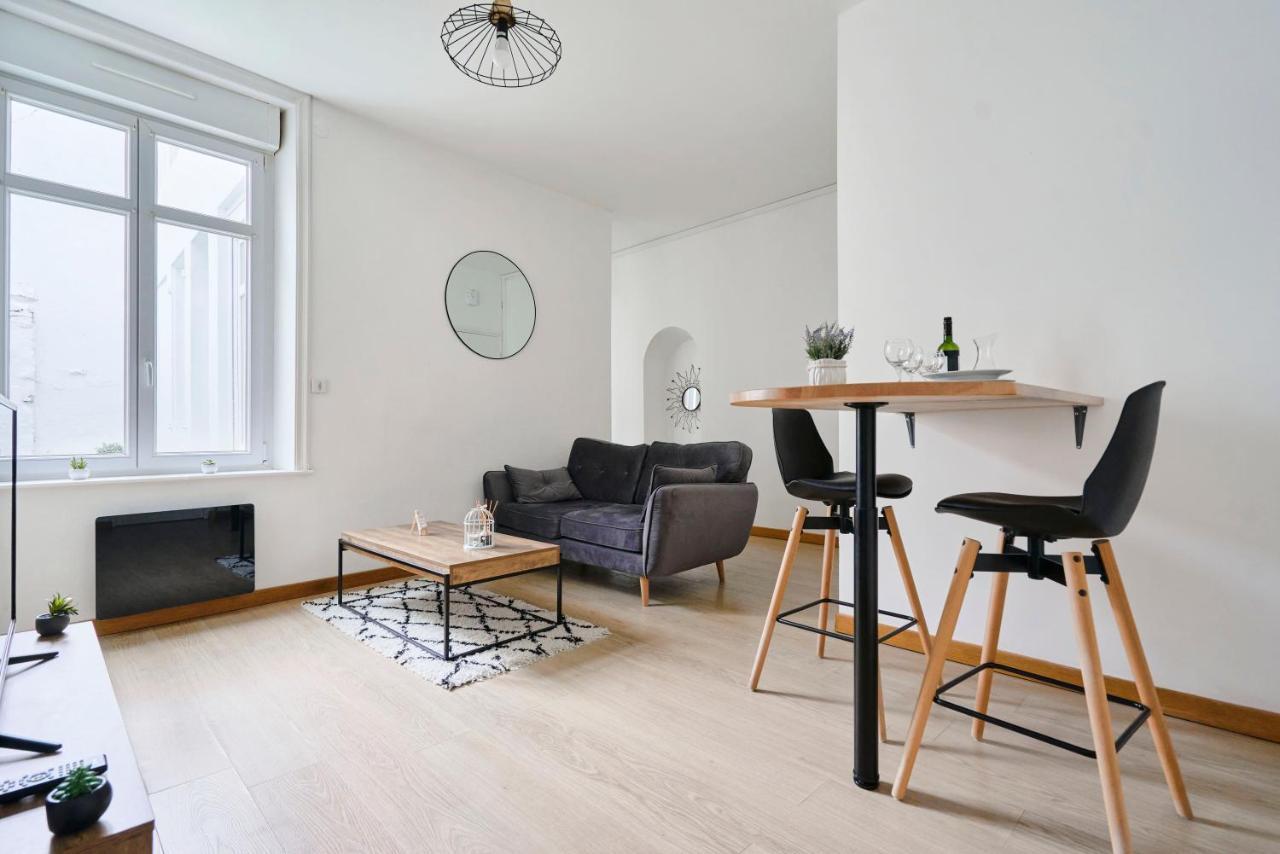 Locations Boulogne Sur Mer, 2 Personnes, Les Oyats Екстериор снимка