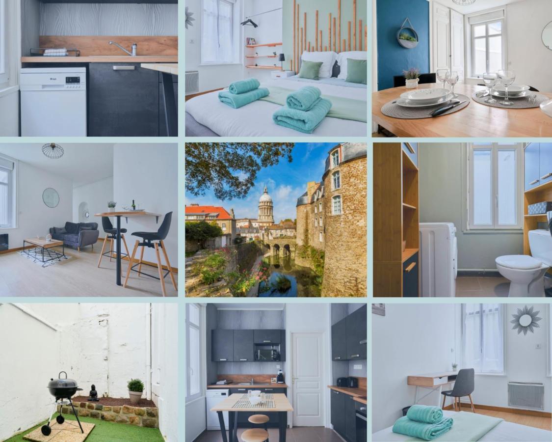 Locations Boulogne Sur Mer, 2 Personnes, Les Oyats Екстериор снимка