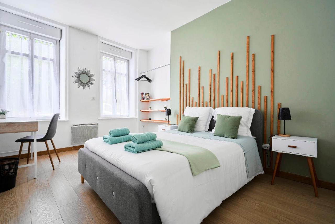 Locations Boulogne Sur Mer, 2 Personnes, Les Oyats Екстериор снимка