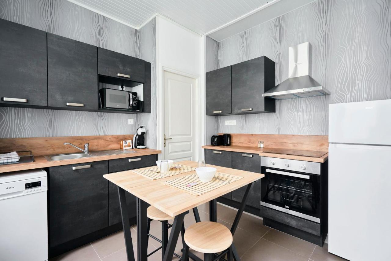 Locations Boulogne Sur Mer, 2 Personnes, Les Oyats Екстериор снимка