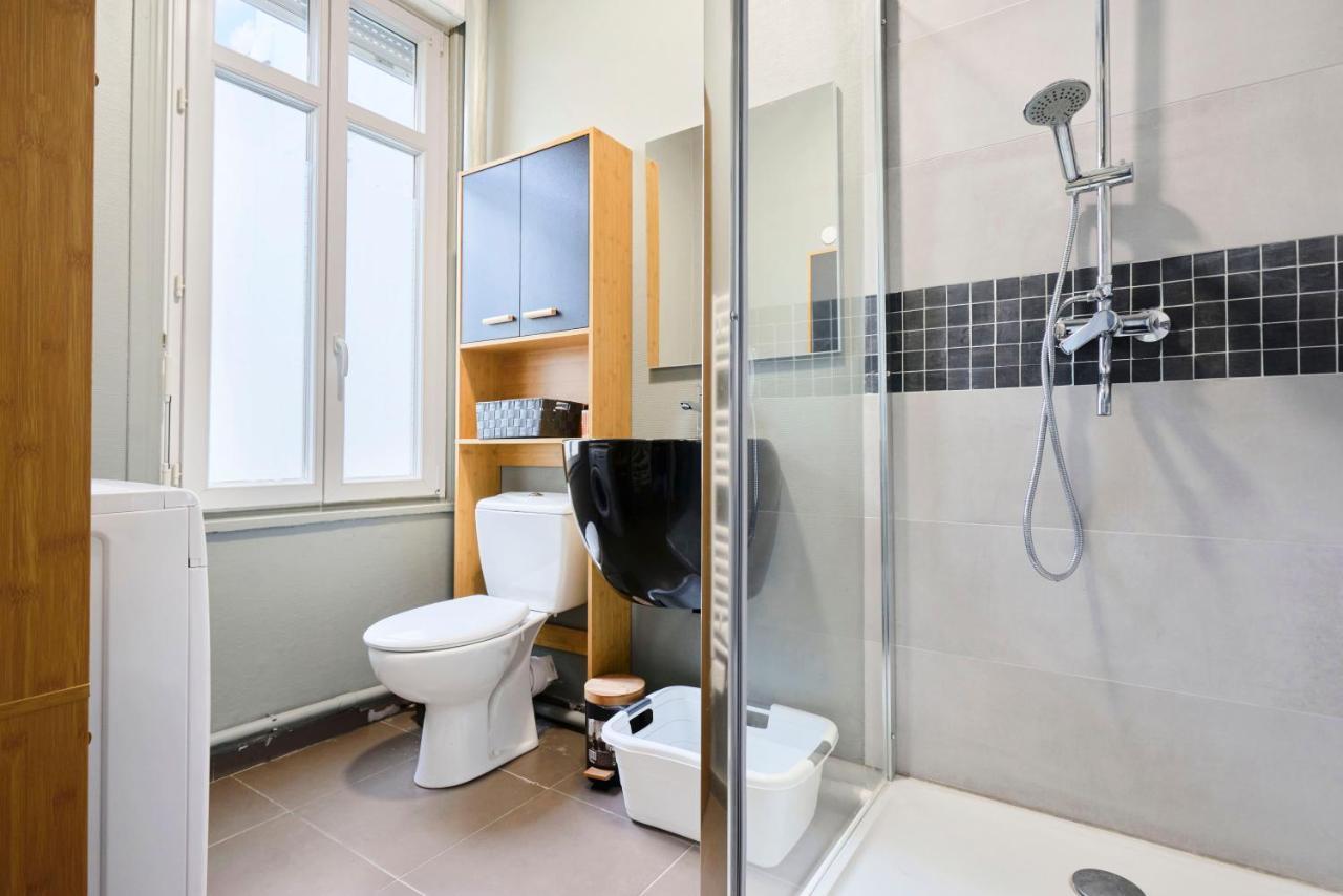 Locations Boulogne Sur Mer, 2 Personnes, Les Oyats Екстериор снимка