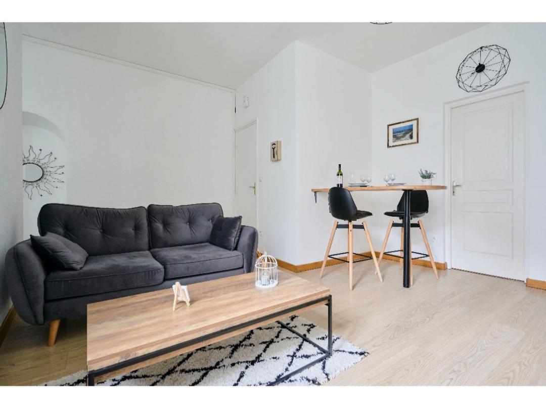 Locations Boulogne Sur Mer, 2 Personnes, Les Oyats Екстериор снимка